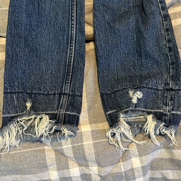 Abercrombie curve love skinny high rise jeans 24Reg - Picture 8 of 8